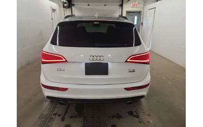 Audi Q5 * 2.0T PROGRESSIV * CARFAX * БЕЗ ПЪРВОНАЧАЛНА ВНОС - автомобили, коли, обяви за нови и употребявани 16