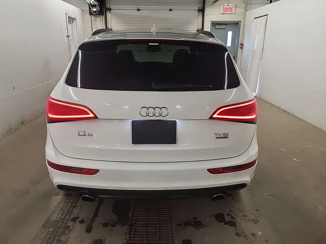 Audi Q5 * 2.0T PROGRESSIV * CARFAX * БЕЗ ПЪРВОНАЧАЛНА ВНОС - автомобили, коли, обяви за нови и употребявани 16