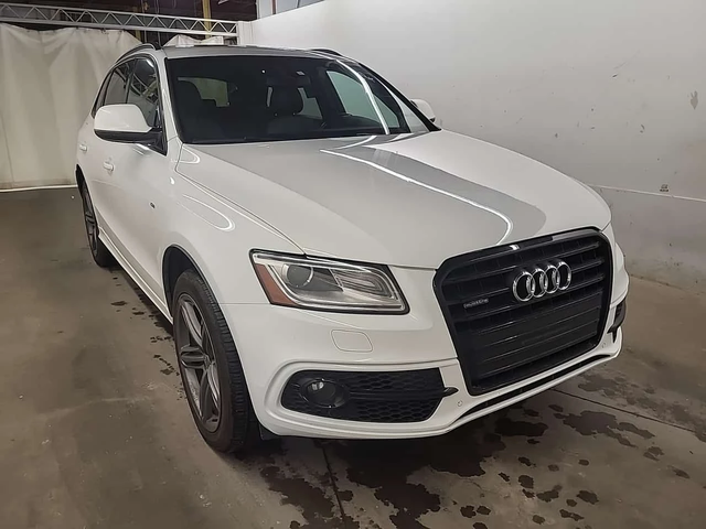 Audi Q5 * 2.0T PROGRESSIV * CARFAX * БЕЗ ПЪРВОНАЧАЛНА ВНОС - автомобили, коли, обяви за нови и употребявани 1
