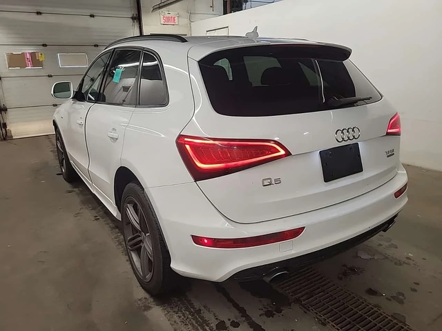 Audi Q5 * 2.0T PROGRESSIV * CARFAX * БЕЗ ПЪРВОНАЧАЛНА ВНОС - автомобили, коли, обяви за нови и употребявани 3