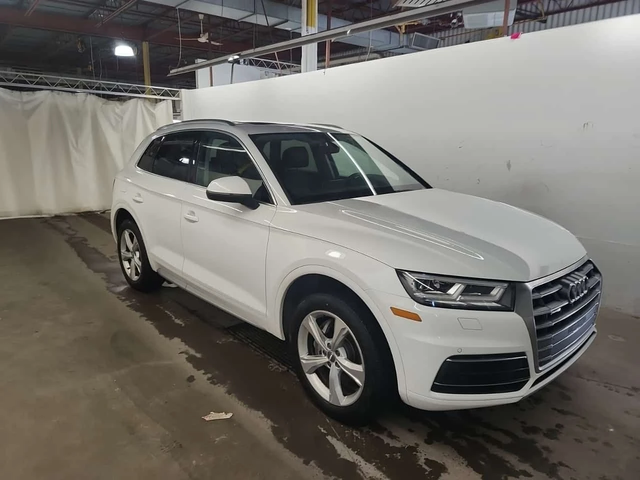 Audi Q5 * PROGRESSIV * 2 КЛЮЧА * ПАНОРАМА * - автомобили, коли, обяви за нови и употребявани 1