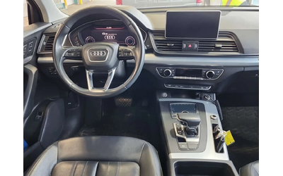 Audi Q5 * PROGRESSIV * CARFAX * 3 КЛЮЧА * ПАНОРАМА * - автомобили, коли, обяви за нови и употребявани 9