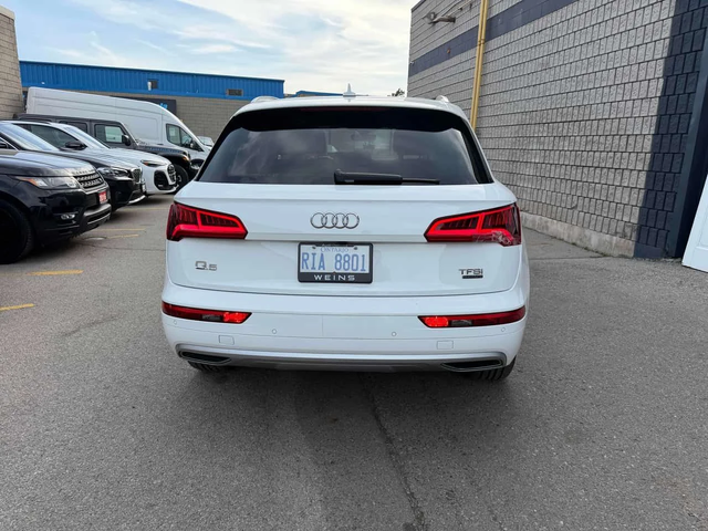 Audi Q5 Technik| DISTR| 360| DIGITAL COCKPIT| BANG&OLUFSEN - автомобили, коли, обяви за нови и употребявани 2