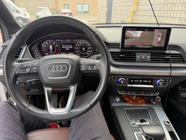Audi Q5 Technik| DISTR| 360| DIGITAL COCKPIT| BANG&OLUFSEN - автомобили, коли, обяви за нови и употребявани 8