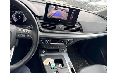 Audi Q5 * Progressiv * ПРЕДСТАВИТЕЛСТВО * DIGITAL * ПОДГРЕ - автомобили, коли, обяви за нови и употребявани 8