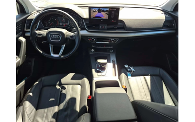 Audi Q5 KOMFORT/CAMERA/ПОДГРЕВИ/DISTRONIC - автомобили, коли, обяви за нови и употребявани 9