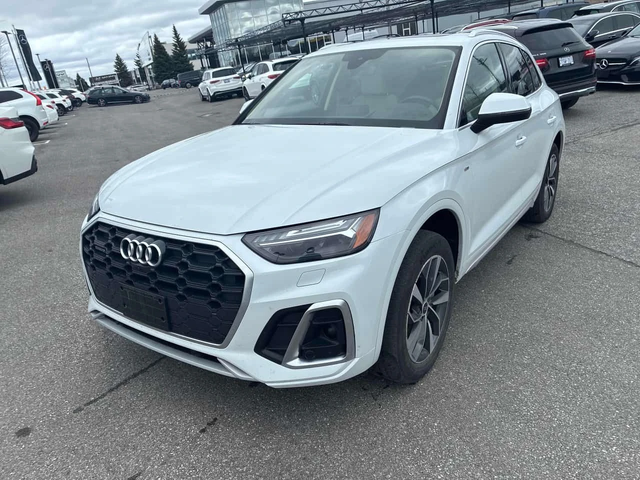 Audi Q5 Technik/MATRIX/360/DIS/B&O/ОБДУХВАНЕ - автомобили, коли, обяви за нови и употребявани 11