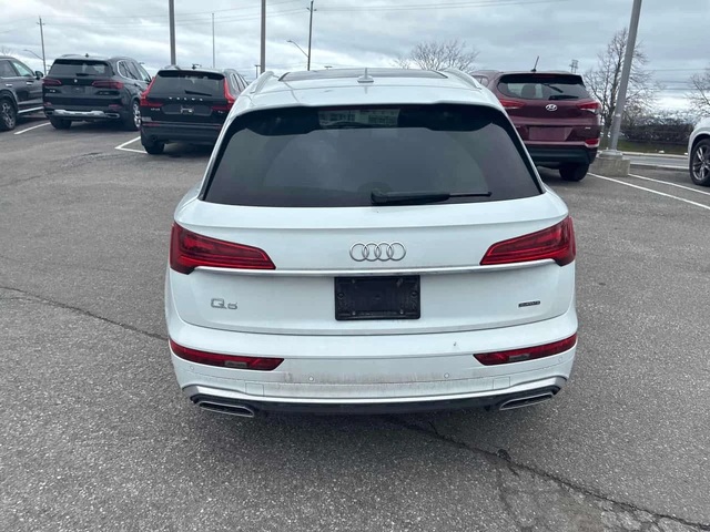 Audi Q5 Technik/MATRIX/360/DIS/B&O/ОБДУХВАНЕ - автомобили, коли, обяви за нови и употребявани 16