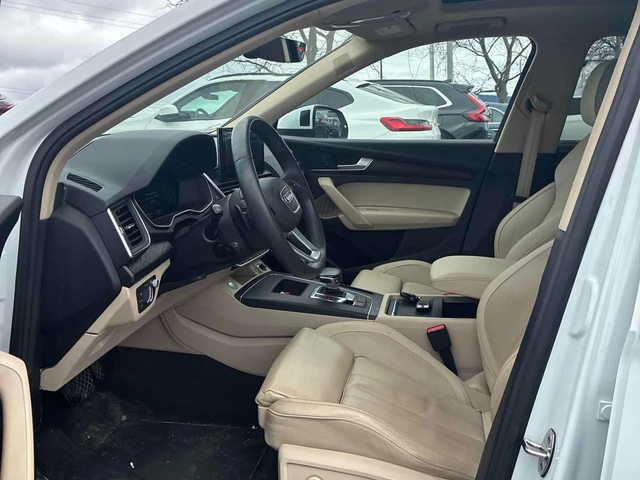 Audi Q5 Technik/MATRIX/360/DIS/B&O/ОБДУХВАНЕ - автомобили, коли, обяви за нови и употребявани 4