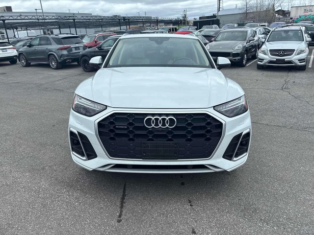 Audi Q5 Technik/MATRIX/360/DIS/B&O/ОБДУХВАНЕ - автомобили, коли, обяви за нови и употребявани 5