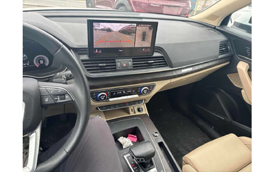 Audi Q5 Technik/MATRIX/360/DIS/B&O/ОБДУХВАНЕ - автомобили, коли, обяви за нови и употребявани 8