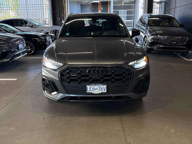 Audi Q5 Technik /360/DIS/AMBIENT/B&O - автомобили, коли, обяви за нови и употребявани 5