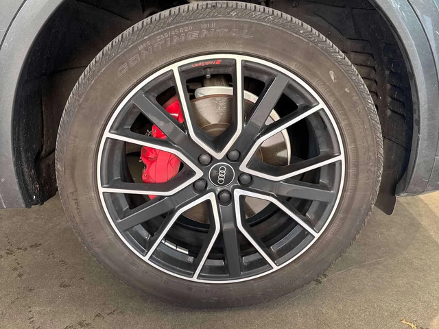 Audi Q5 Technik /360/DIS/AMBIENT/B&O - автомобили, коли, обяви за нови и употребявани 6