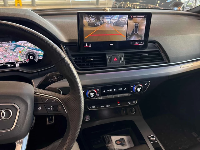Audi Q5 Technik /360/DIS/AMBIENT/B&O - автомобили, коли, обяви за нови и употребявани 8