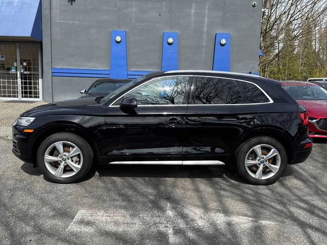 Audi Q5 | Progressiv | 360 | ПАНОРАМА | ПОДГРЕВ | - автомобили, коли, обяви за нови и употребявани 1