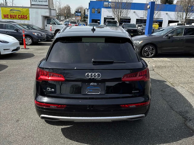 Audi Q5 | Progressiv | 360 | ПАНОРАМА | ПОДГРЕВ | - автомобили, коли, обяви за нови и употребявани 3