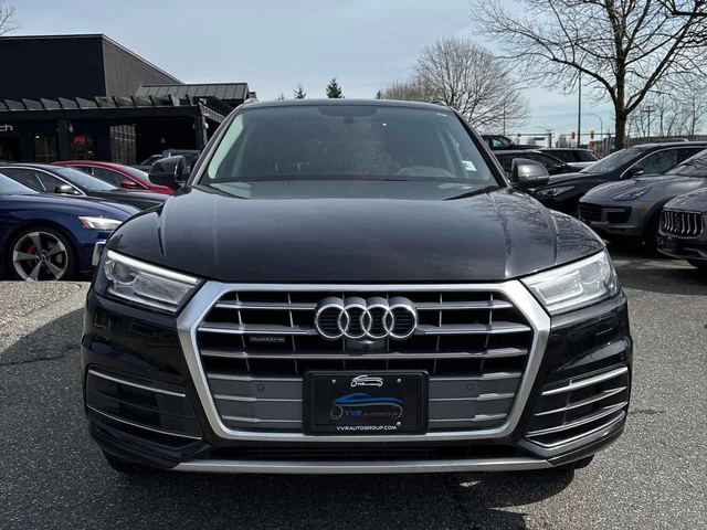 Audi Q5 | Progressiv | 360 | ПАНОРАМА | ПОДГРЕВ | - автомобили, коли, обяви за нови и употребявани 5