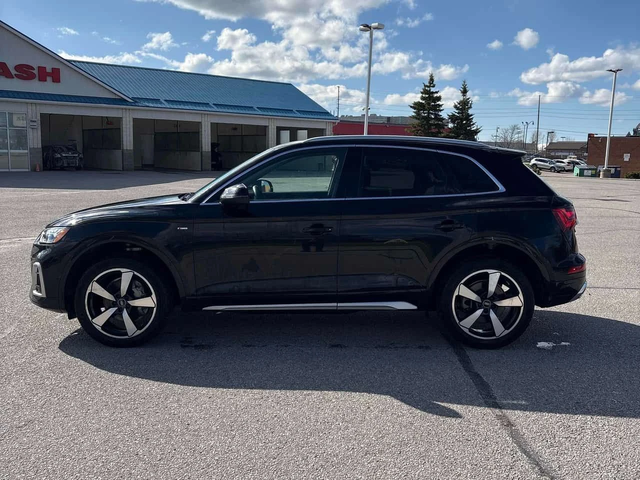 Audi Q5 | DISTRONIC | ПАНОРАМА | ДВА КЛЮЧА | CARFAX - автомобили, коли, обяви за нови и употребявани 1
