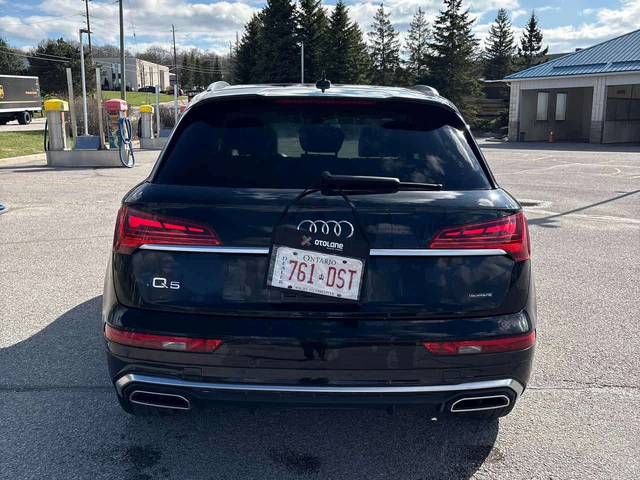 Audi Q5 | DISTRONIC | ПАНОРАМА | ДВА КЛЮЧА | CARFAX - автомобили, коли, обяви за нови и употребявани 3