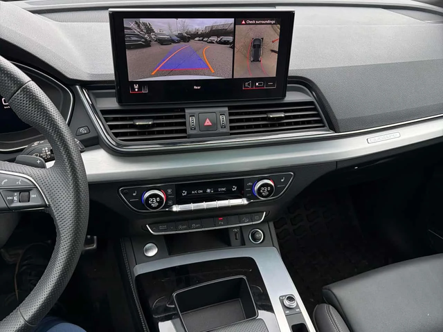 Audi Q5 * Technik * CARFAX * БЕЗ ПЪРВОНАЧАЛНА ВНОСКА - автомобили, коли, обяви за нови и употребявани 8