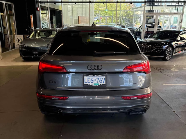 Audi Q5 | Technik | DISTRONIC | 360 | B&O | - автомобили, коли, обяви за нови и употребявани 3