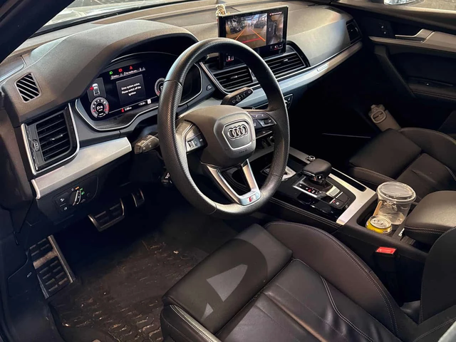 Audi Q5 | Technik | DISTRONIC | 360 | B&O | - автомобили, коли, обяви за нови и употребявани 4
