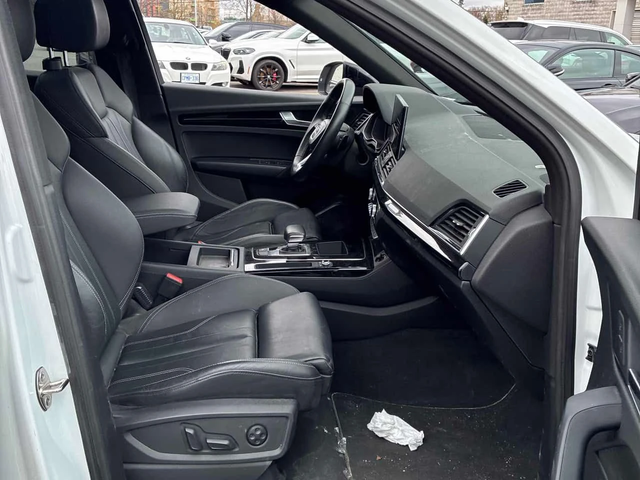 Audi Q5 Progressiv S LINE/ПАНОРАМА/ДИСТРОНИК/360 - автомобили, коли, обяви за нови и употребявани 13