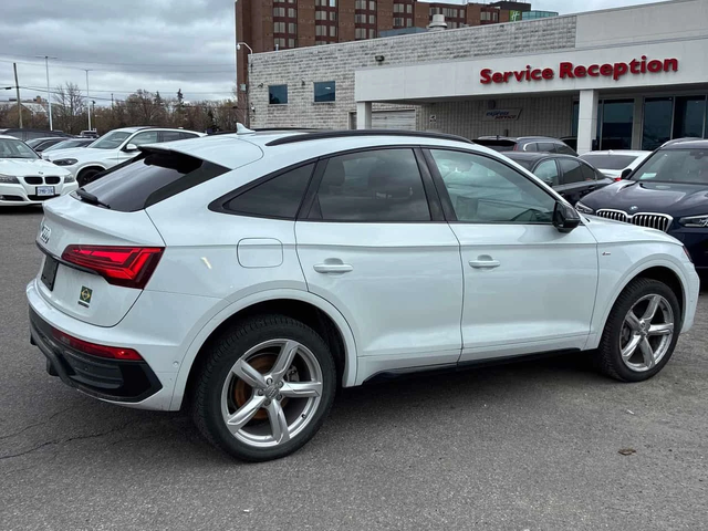 Audi Q5 Progressiv S LINE/ПАНОРАМА/ДИСТРОНИК/360 - автомобили, коли, обяви за нови и употребявани 3