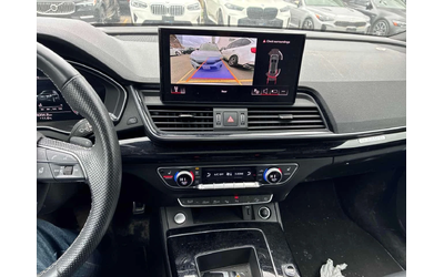 Audi Q5 Progressiv S LINE/ПАНОРАМА/ДИСТРОНИК/360 - автомобили, коли, обяви за нови и употребявани 8