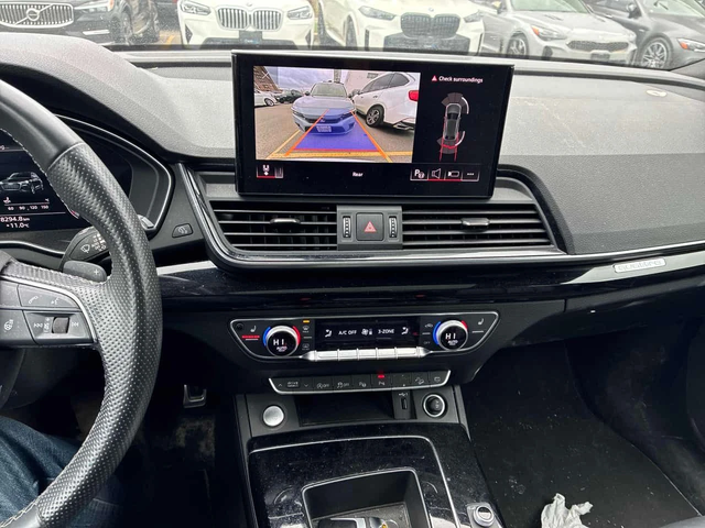 Audi Q5 Progressiv S LINE/ПАНОРАМА/ДИСТРОНИК/360 - автомобили, коли, обяви за нови и употребявани 8