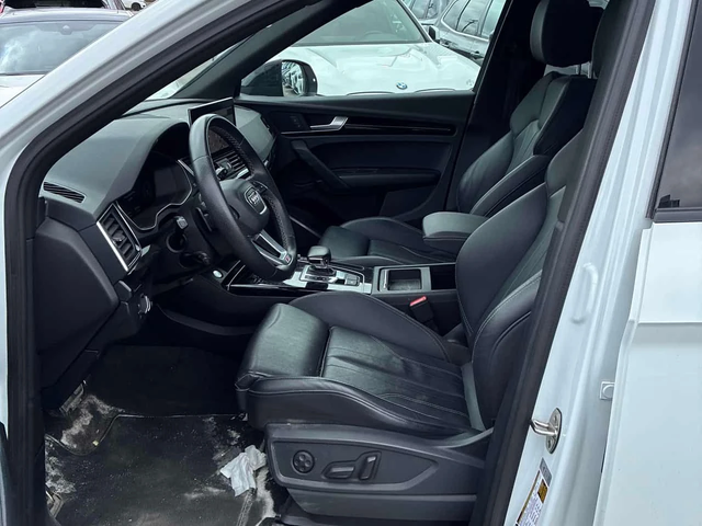 Audi Q5 Progressiv S LINE/ПАНОРАМА/ДИСТРОНИК/360 - автомобили, коли, обяви за нови и употребявани 9