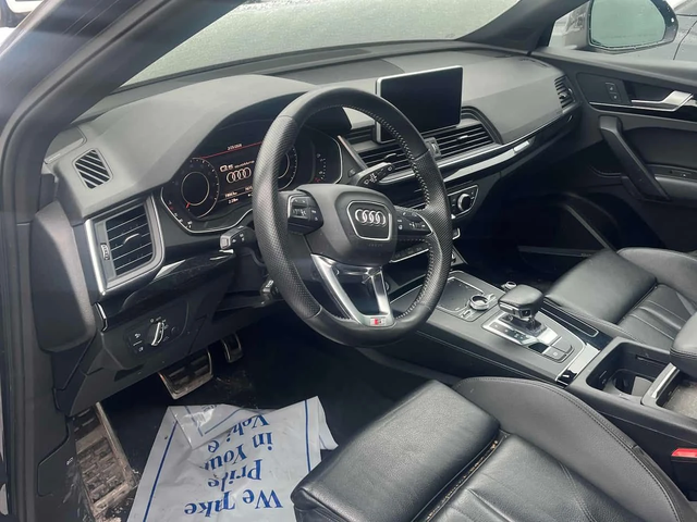 Audi Q5 Technik/360/DIS/B&O/LED/AMBIENT/КЛИП НА МОТОРА - автомобили, коли, обяви за нови и употребявани 4
