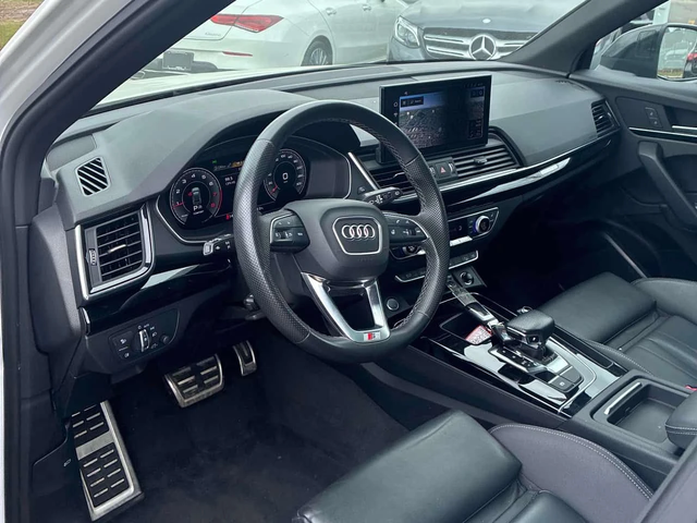 Audi Q5 Progressiv / ГУМИ С ДЖАНТИ - автомобили, коли, обяви за нови и употребявани 4