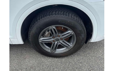 Audi Q5 Progressiv / ГУМИ С ДЖАНТИ - автомобили, коли, обяви за нови и употребявани 6