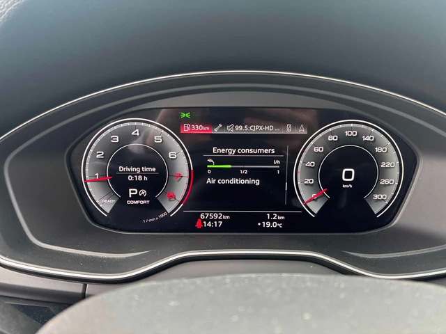 Audi Q5 Progressiv / ГУМИ С ДЖАНТИ - автомобили, коли, обяви за нови и употребявани 7