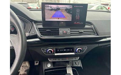 Audi Q5 Progressiv / ГУМИ С ДЖАНТИ - автомобили, коли, обяви за нови и употребявани 8