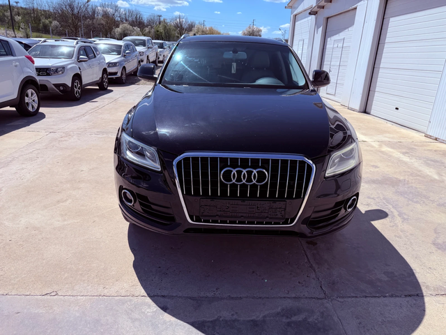 Audi Q5 3.0tdi 245k.c* 4x4* Navi* Nova* UNIKAT* - автомобили, коли, обяви за нови и употребявани 10