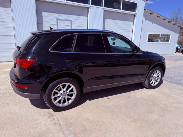 Audi Q5 3.0tdi 245k.c* 4x4* Navi* Nova* UNIKAT* - автомобили, коли, обяви за нови и употребявани 13