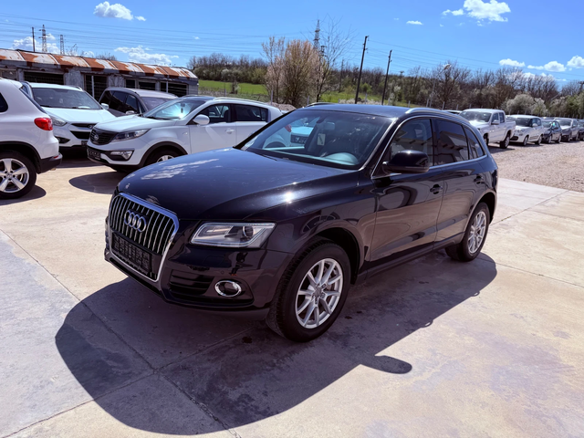 Audi Q5 3.0tdi 245k.c* 4x4* Navi* Nova* UNIKAT* - автомобили, коли, обяви за нови и употребявани 1