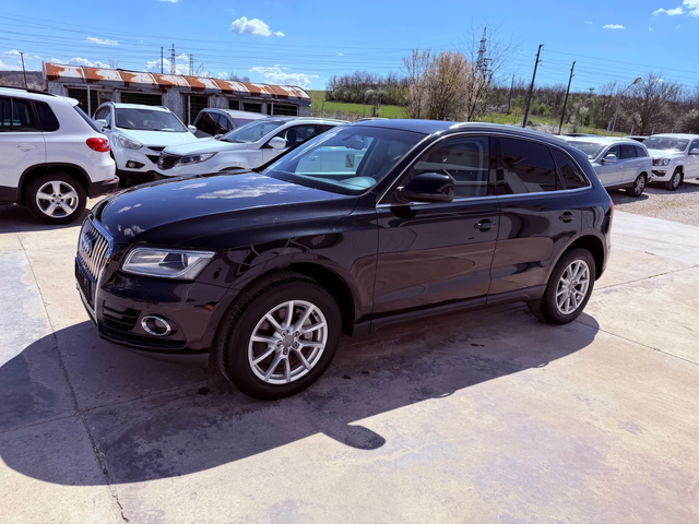 Audi Q5 3.0tdi 245k.c* 4x4* Navi* Nova* UNIKAT* - автомобили, коли, обяви за нови и употребявани 2