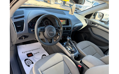 Audi Q5 3.0tdi 245k.c* 4x4* Navi* Nova* UNIKAT* - автомобили, коли, обяви за нови и употребявани 6