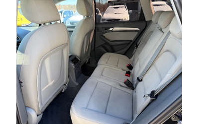 Audi Q5 3.0tdi 245k.c* 4x4* Navi* Nova* UNIKAT* - автомобили, коли, обяви за нови и употребявани 7