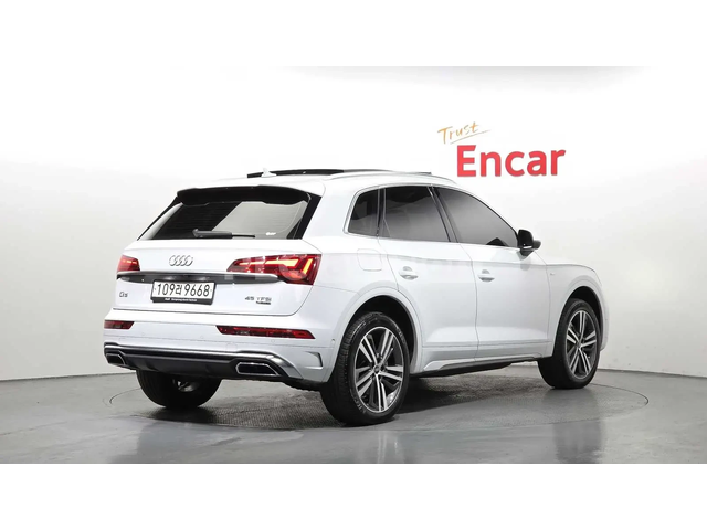 Audi Q5 ОБДУХВАНЕ/ПАНОРАМА/ДИСТРОНИК/360 КАМЕРИ - автомобили, коли, обяви за нови и употребявани 1