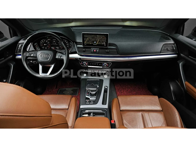 Audi Q5 ПОДГРЕВИ * ПАНО * HEAD-UP * KEYLESS - автомобили, коли, обяви за нови и употребявани 6