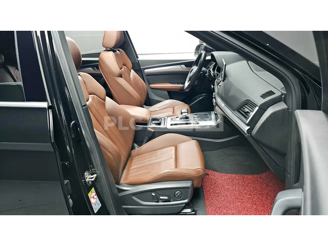 Audi Q5 ПОДГРЕВИ * ПАНО * HEAD-UP * KEYLESS - автомобили, коли, обяви за нови и употребявани 9