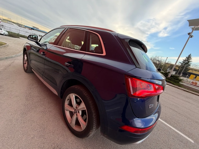 Audi Q5 Sline* 40TDI* Digital* Matrix - автомобили, коли, обяви за нови и употребявани 4