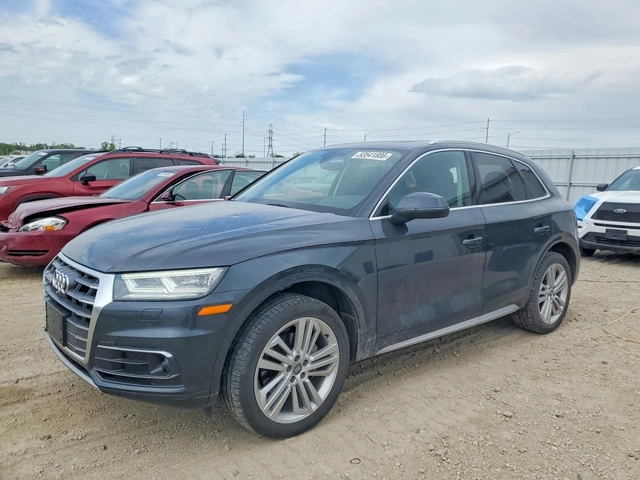 Audi Q5 PRESTIGE QUATTRO - автомобили, коли, обяви за нови и употребявани 0