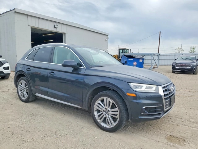 Audi Q5 PRESTIGE QUATTRO - автомобили, коли, обяви за нови и употребявани 3