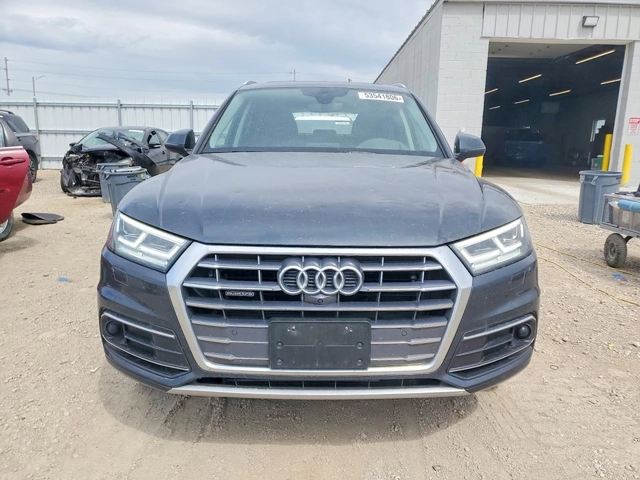 Audi Q5 PRESTIGE QUATTRO - автомобили, коли, обяви за нови и употребявани 4