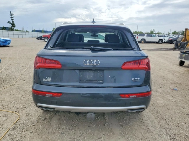 Audi Q5 PRESTIGE QUATTRO - автомобили, коли, обяви за нови и употребявани 5